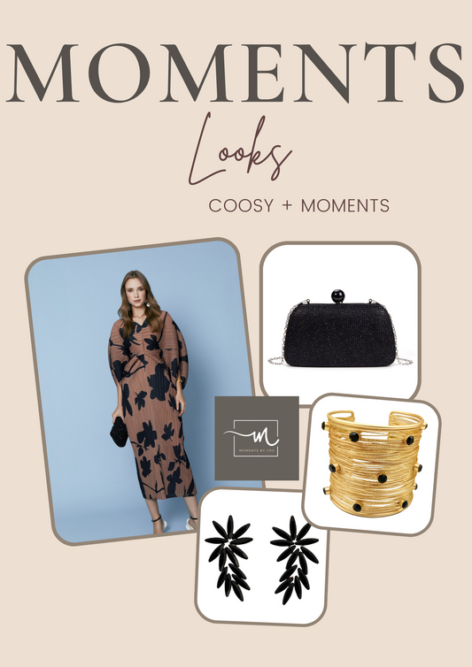 🍂✨ Look de Invitada Otoñal✨🍂