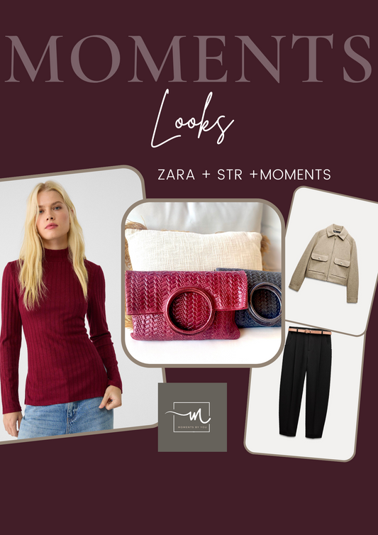 El Look Perfecto para el Otoño