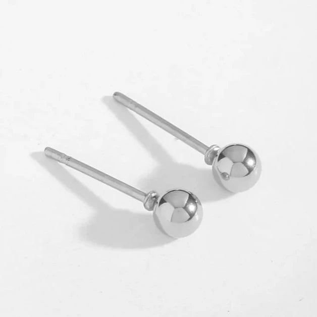 Pendientes bolitas delicadas - Moments by You