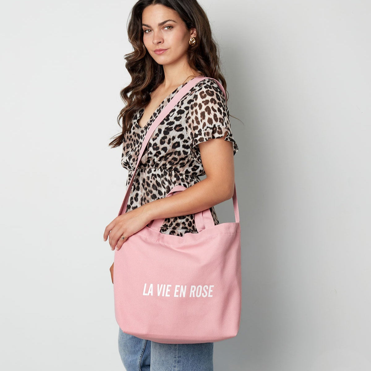 Sac cabas matelassé vert