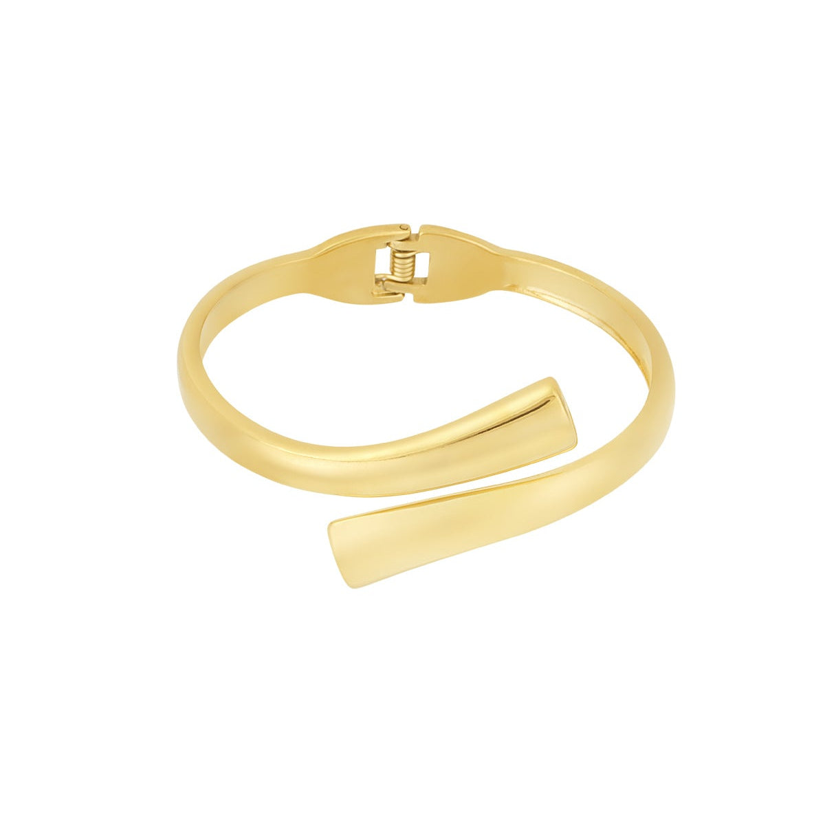 Bracelet en argent désordre