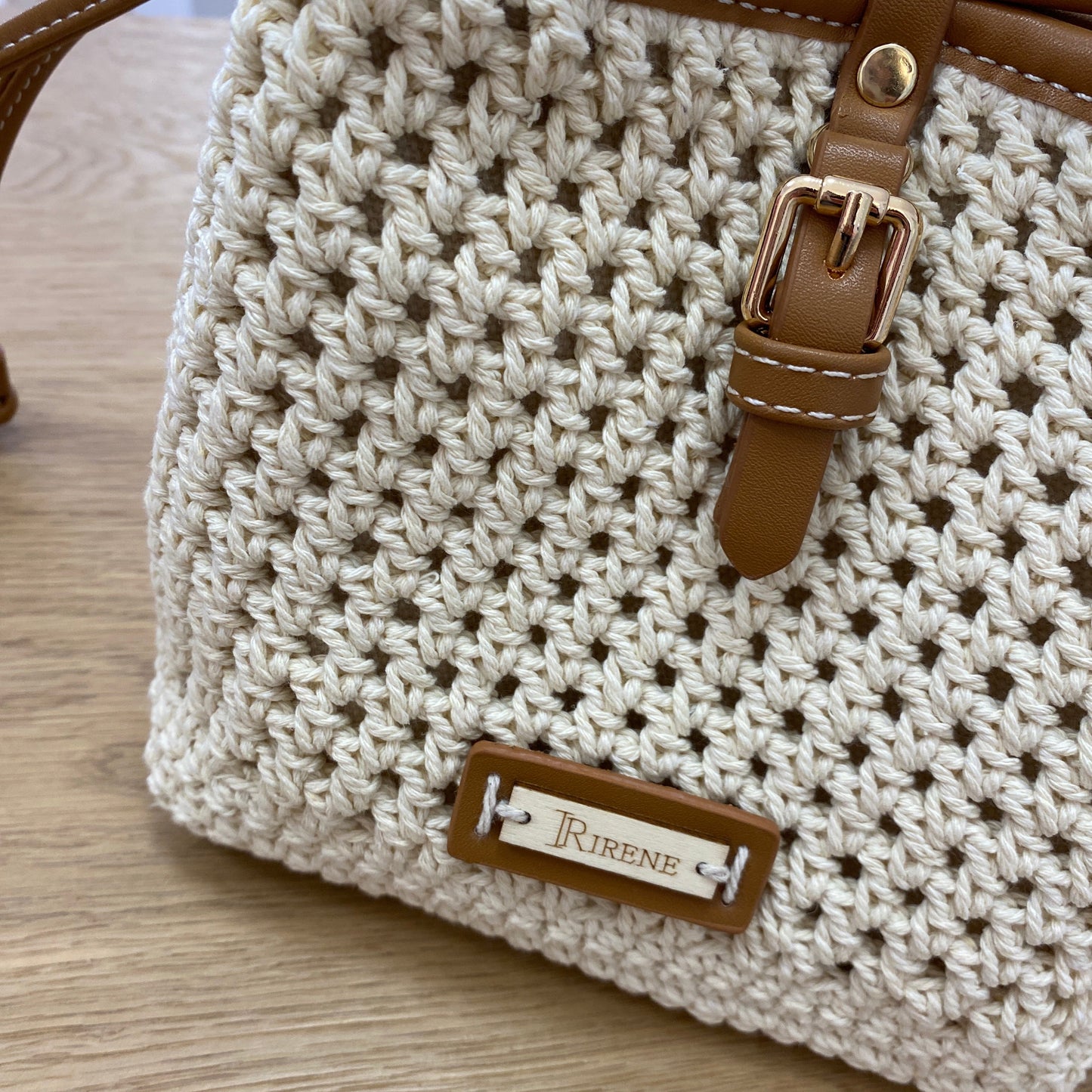 Plain orange velvet party handbag