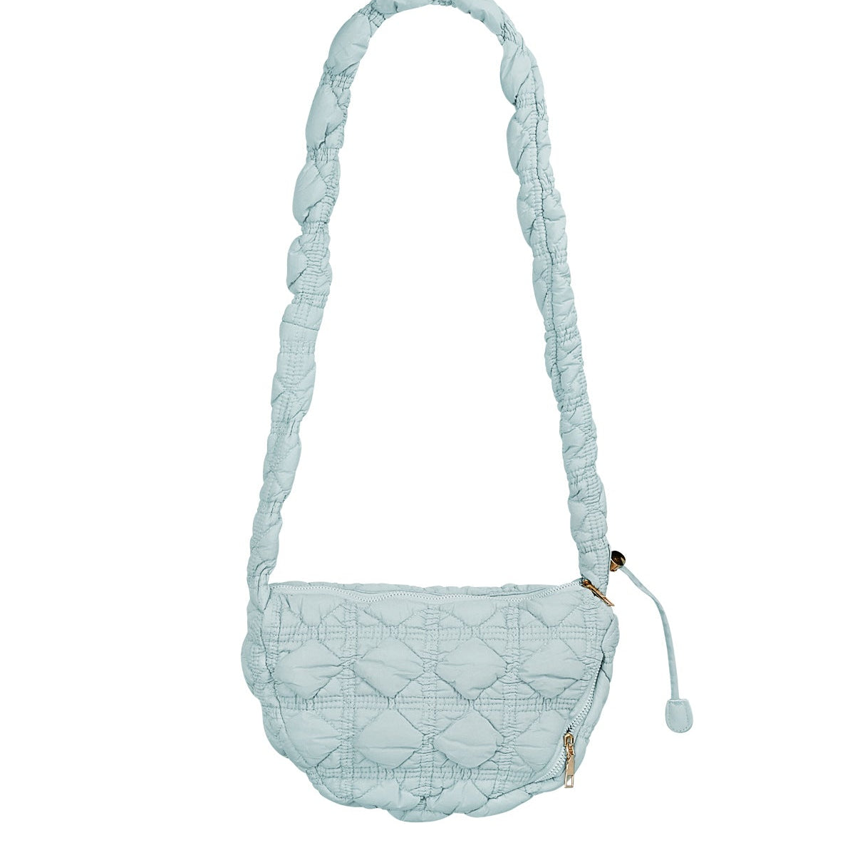 Plain orange velvet party handbag