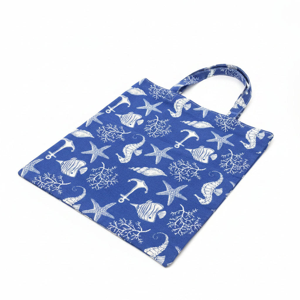 Sac cabas matelassé vert
