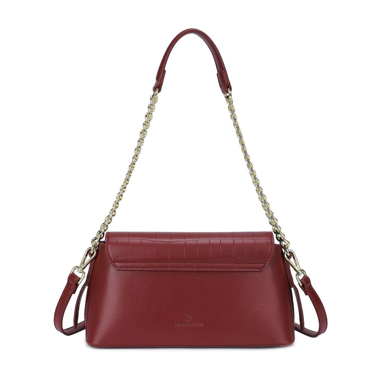 Sac à main de fête en plumes rose clair