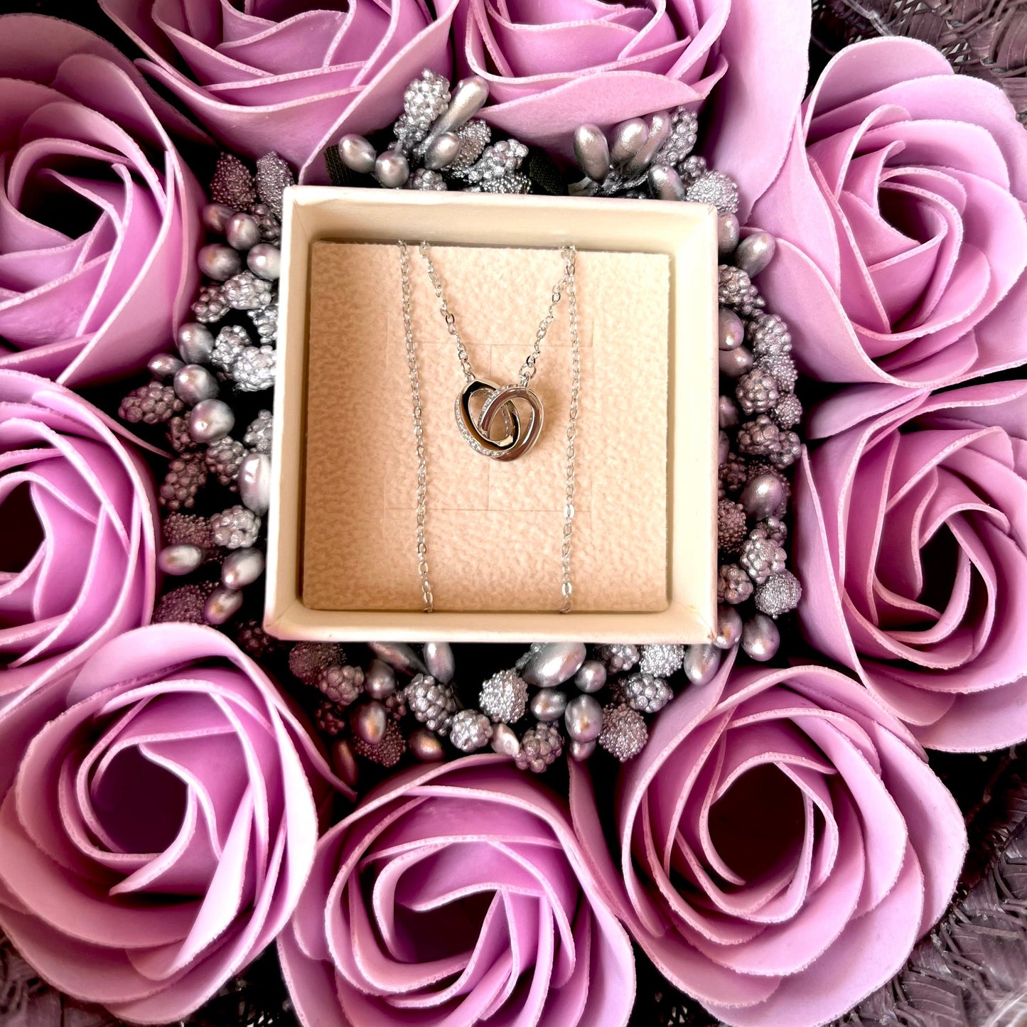 Golden box