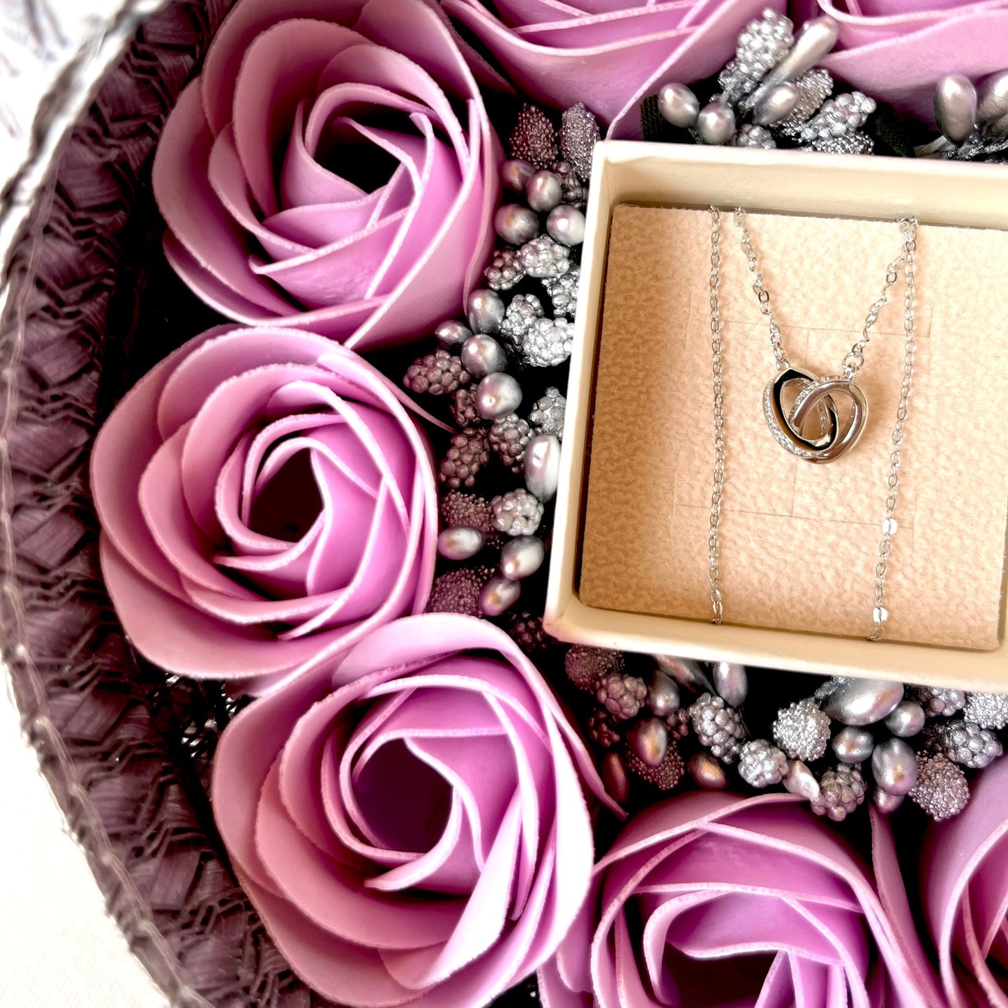 Golden box