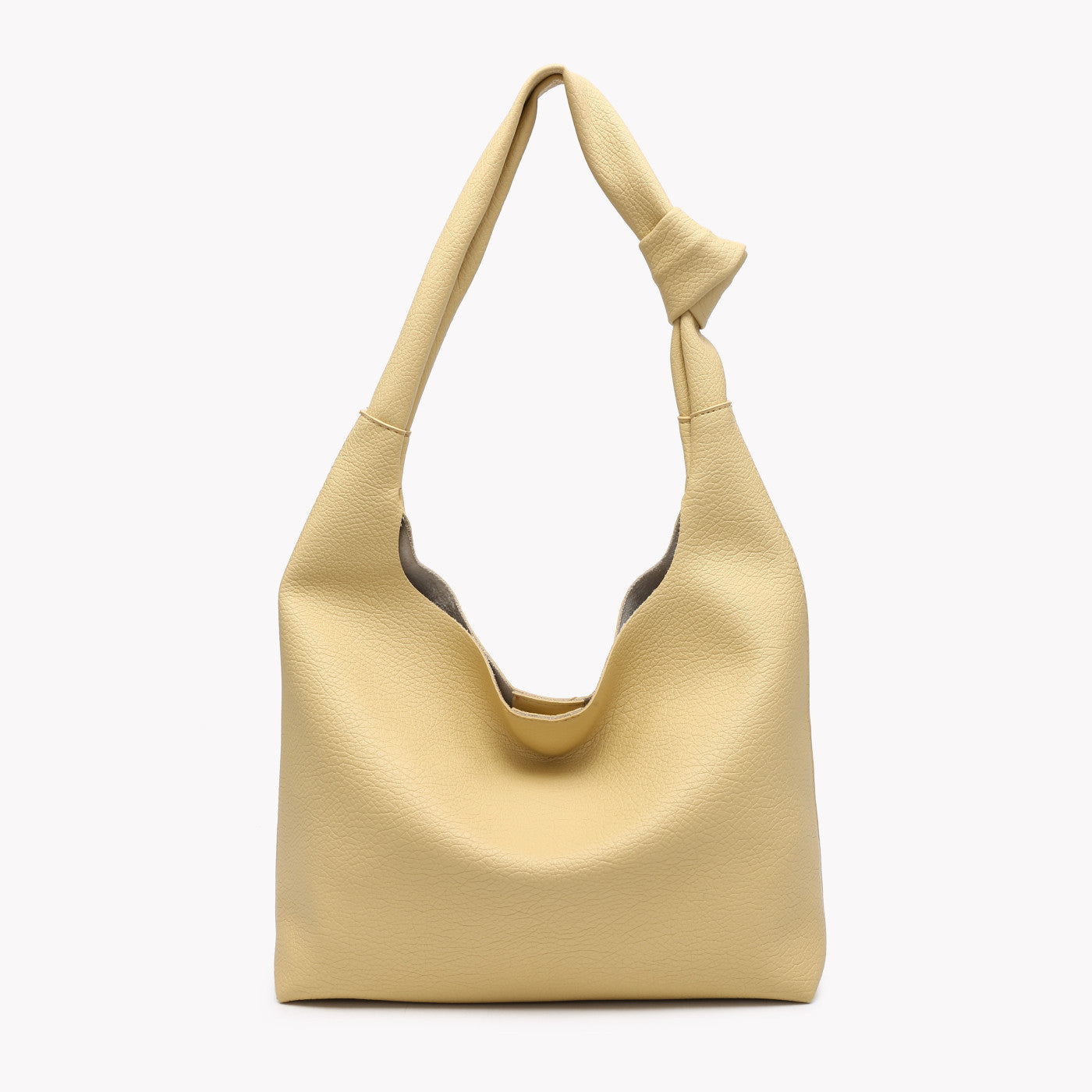 Sac à main de soirée uni en velours orange