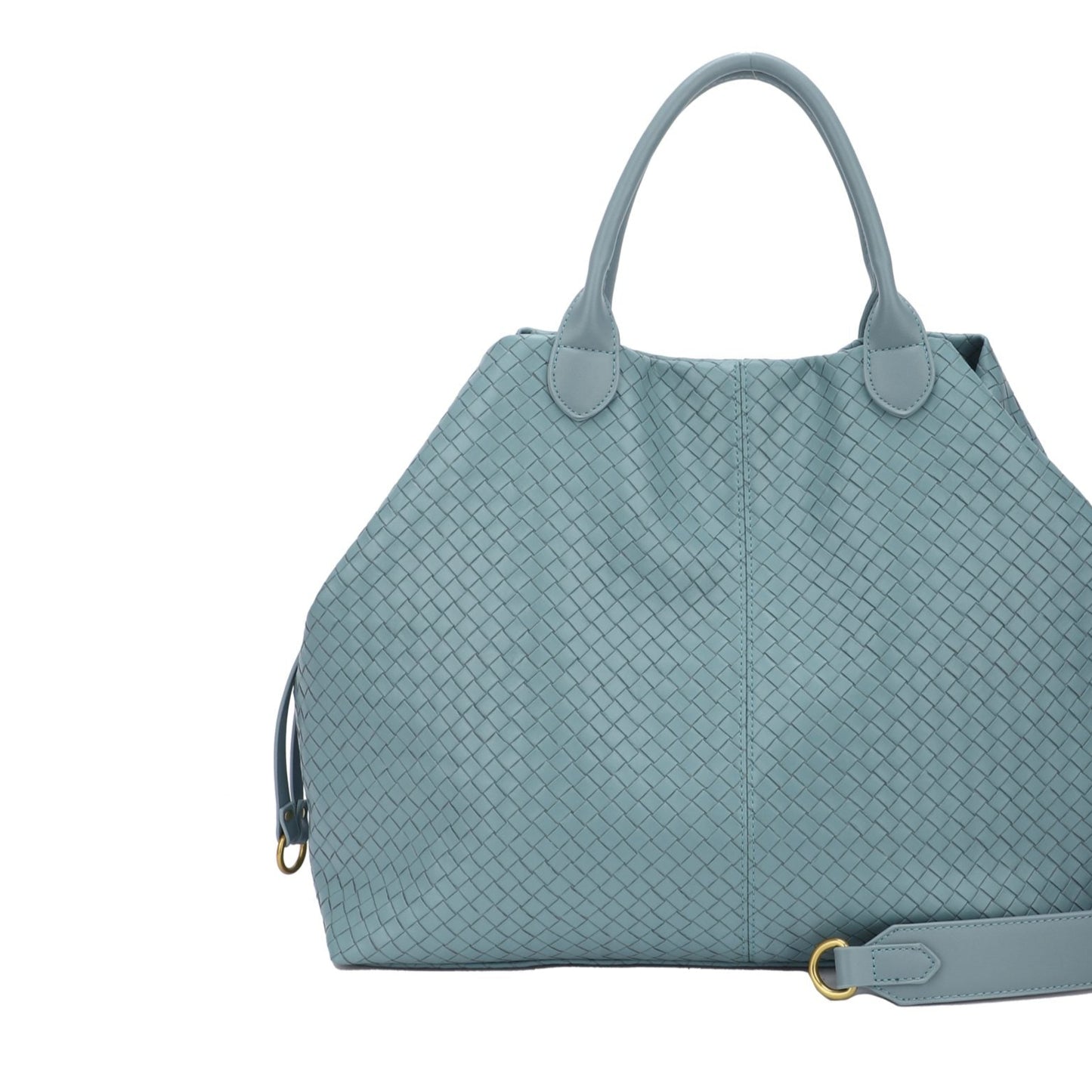 Plain orange velvet party handbag