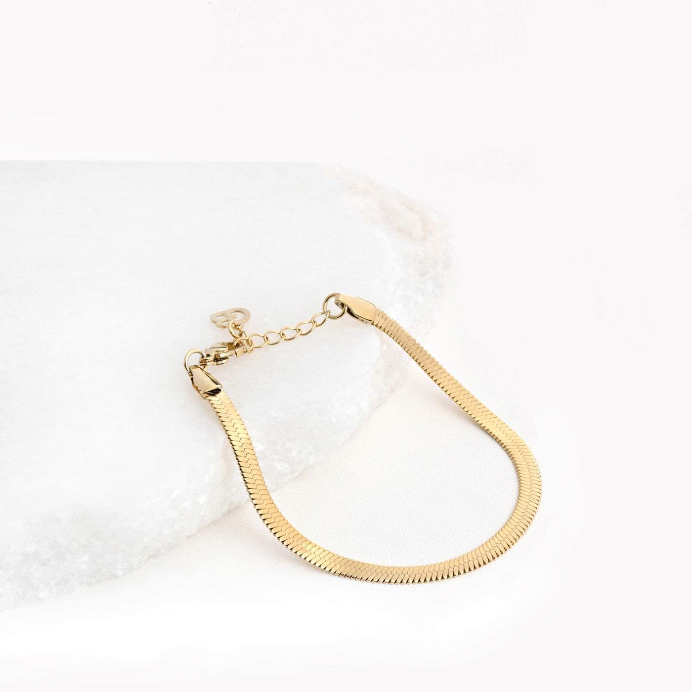 Collier acier aztèque doré et pierres bleues