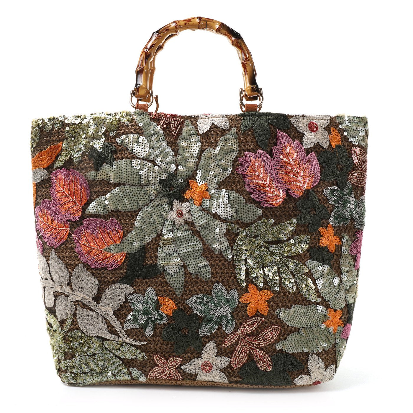 Sac à main de soirée uni en velours orange