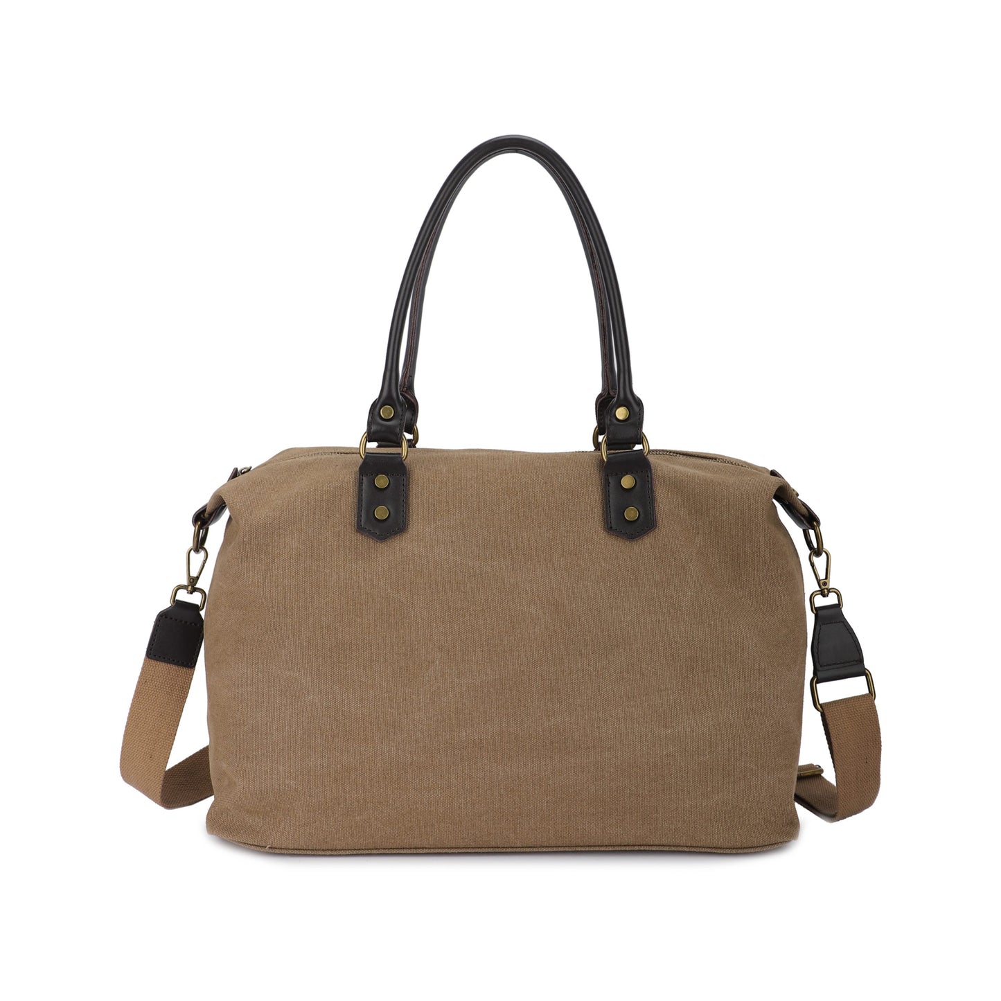 Plain orange velvet party handbag