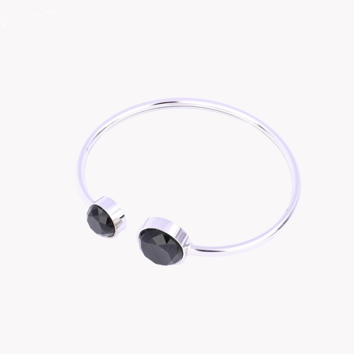 Bracelet en argent désordre