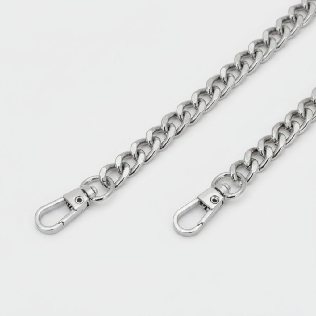 Cadena para bolso con eslabones grandes en acabado oro o plata - Moments by You