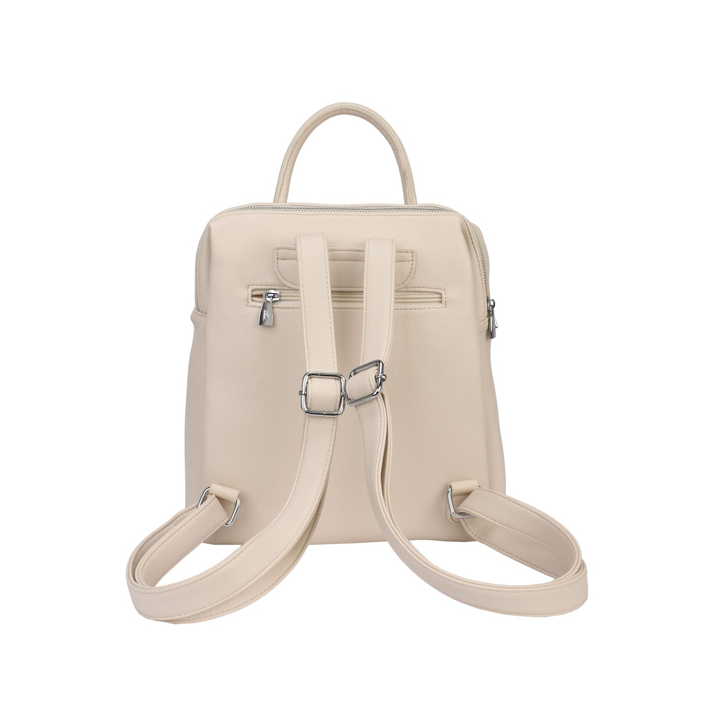 Plain orange velvet party handbag