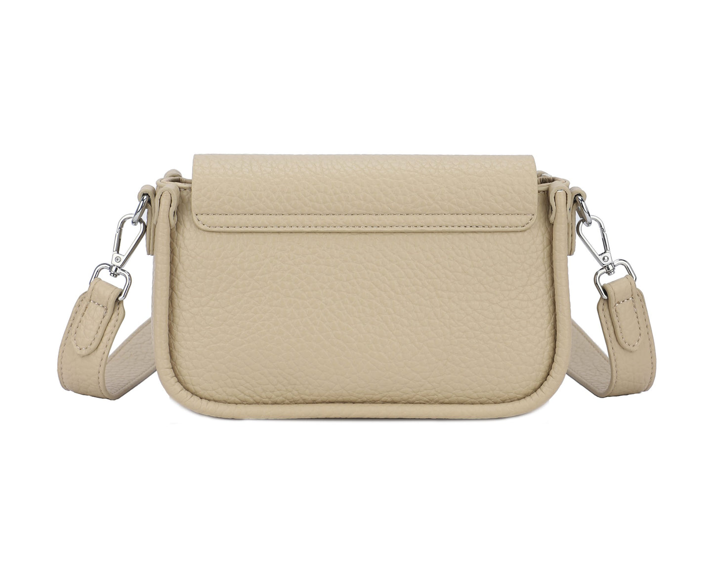 Sac cabas matelassé vert