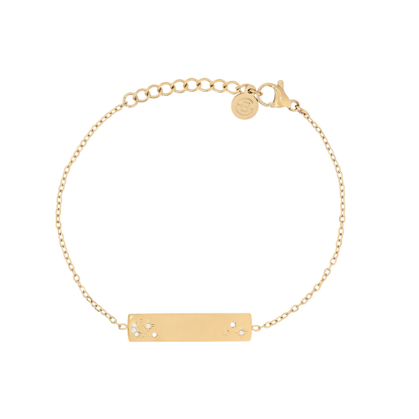 Bracelet en argent désordre