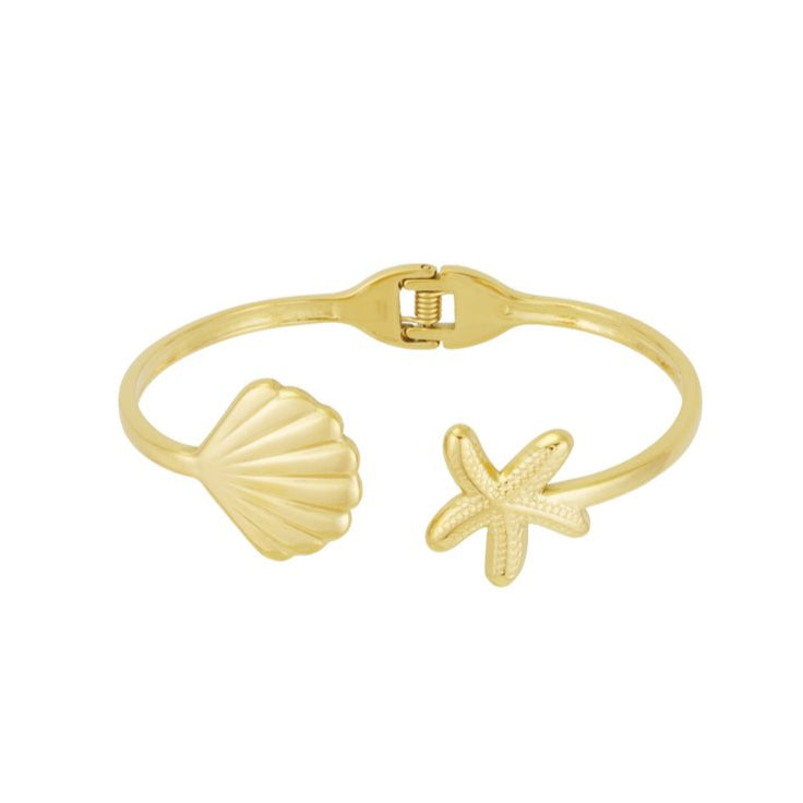 Bracelet en argent désordre