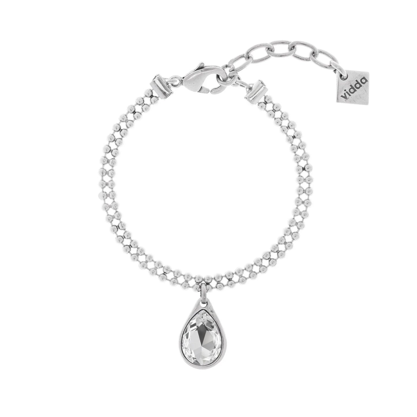 Pulsera mosaic crystal cristal Swarovski - Vidda jewelry