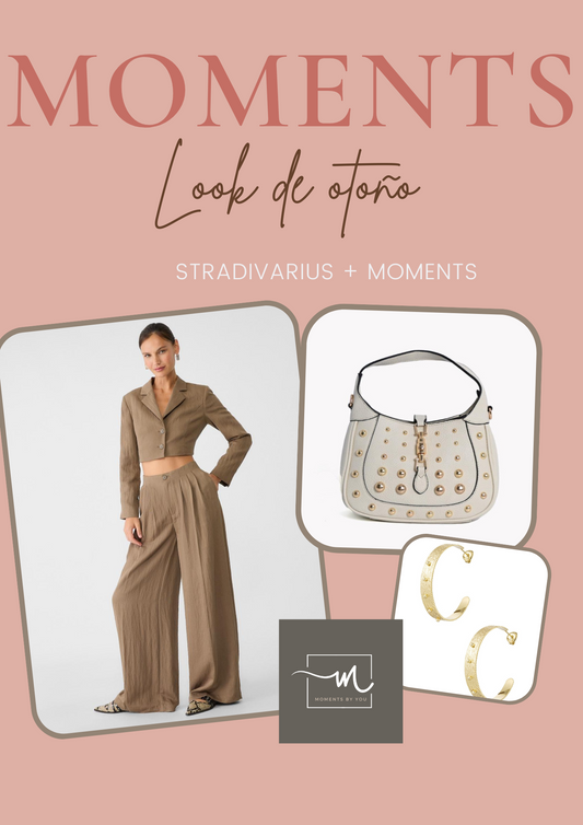 Look de otoño: Sofisticación y detalles con MbYou 🍂✨