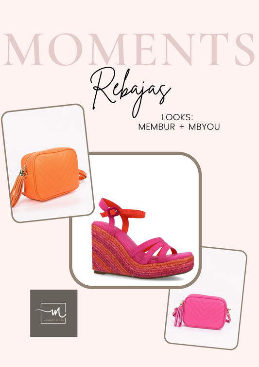 Look de rebajas: 2 en 1