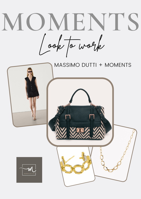Look to work Moments