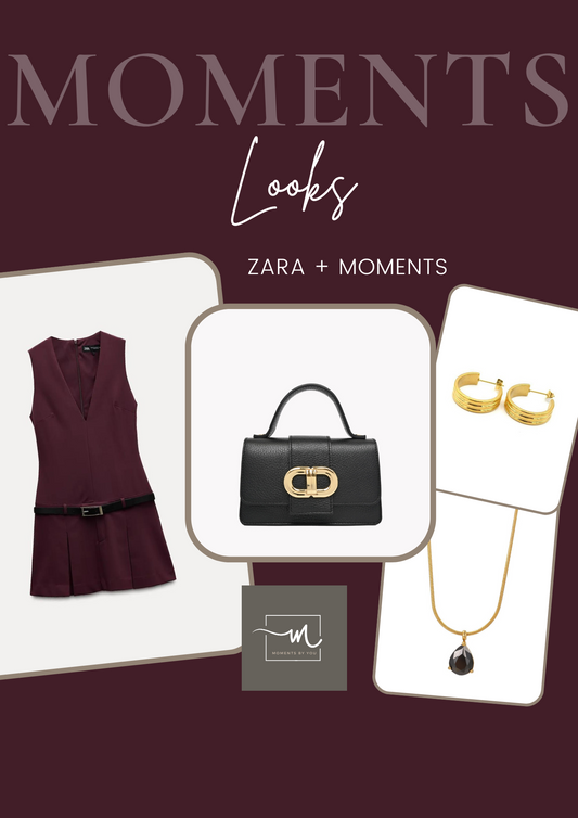 Cómo lograr un look elegante y sofisticado con un vestido burdeos