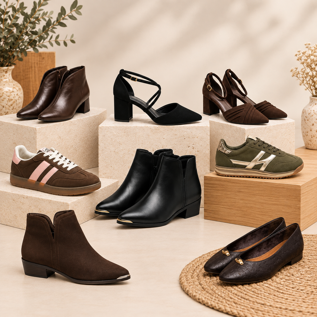 ✨Un nuevo paso hacia el estilo: descubre nuestra nueva colección✨