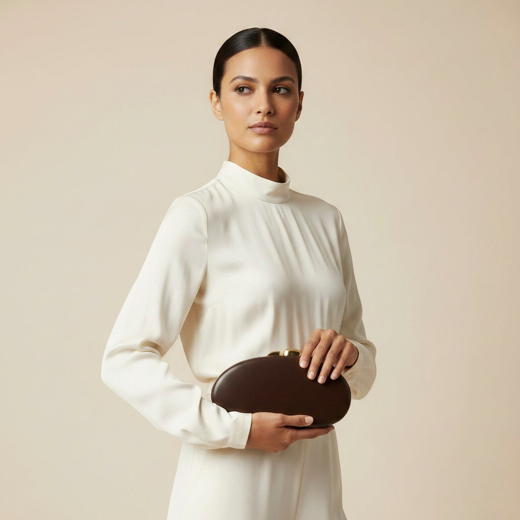 Bolsos marrón chocolate: 5 ideas de estilo para otoño