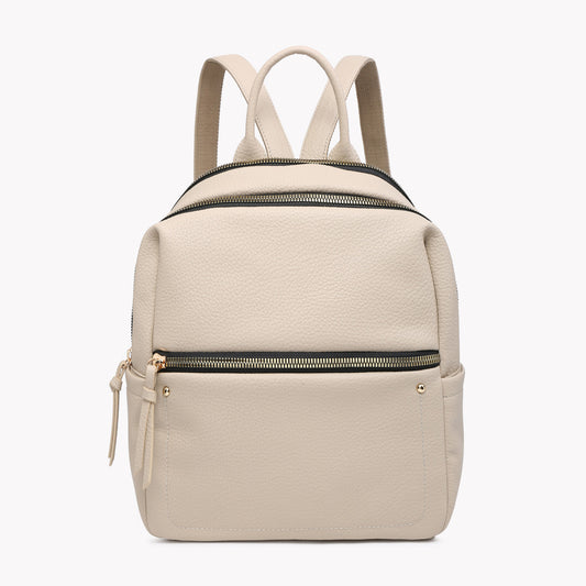 Basic beige moments backpack