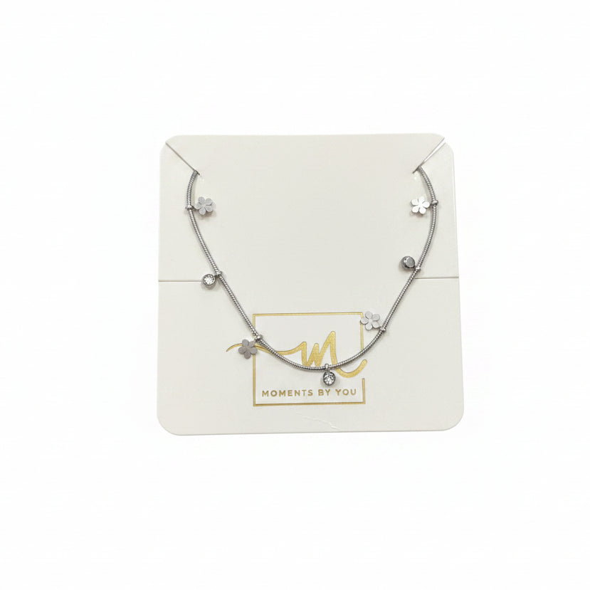Bracelet riviera dorée