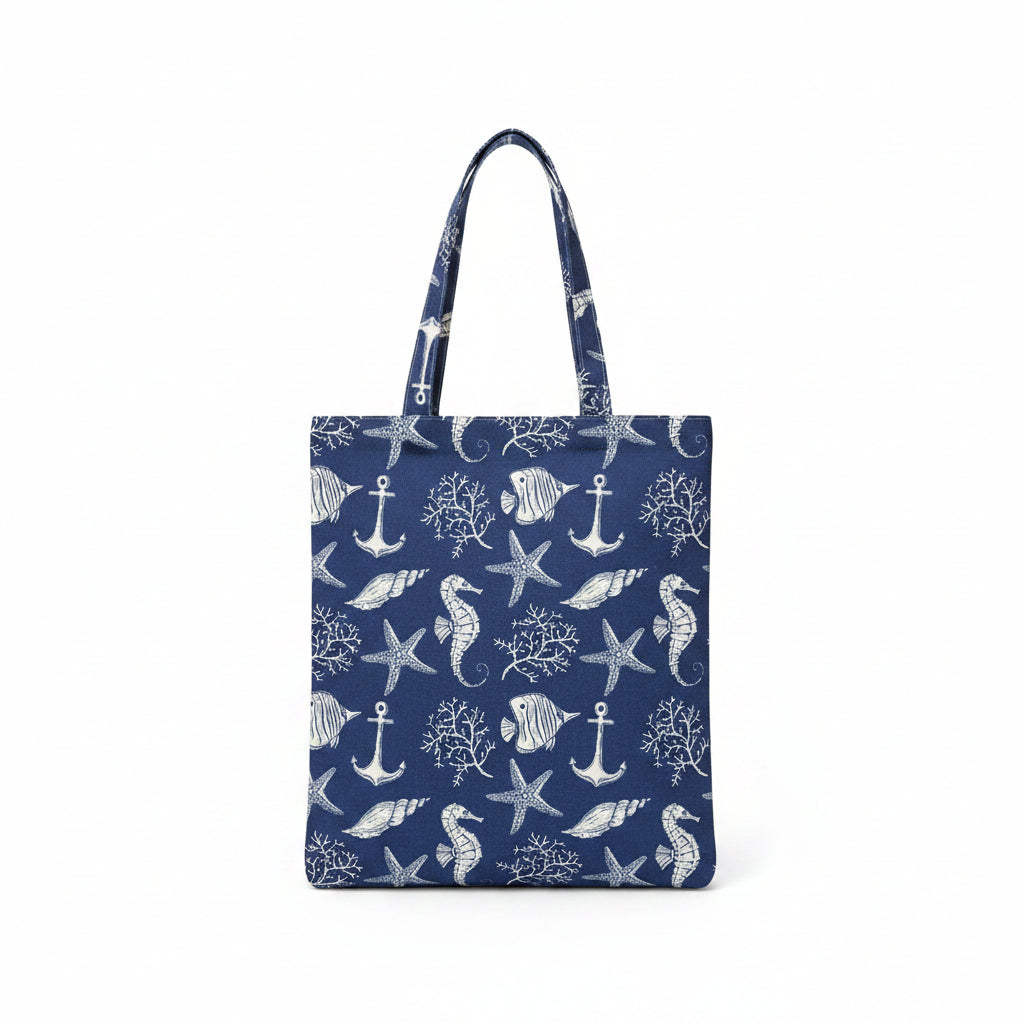 Sac cabas matelassé vert
