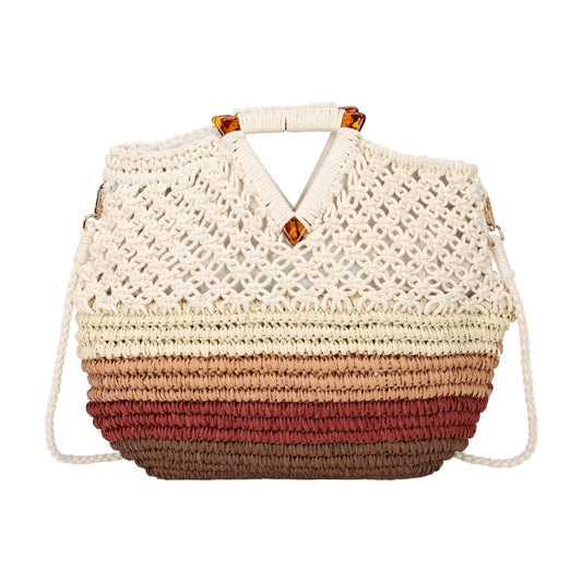 Plain orange velvet party handbag