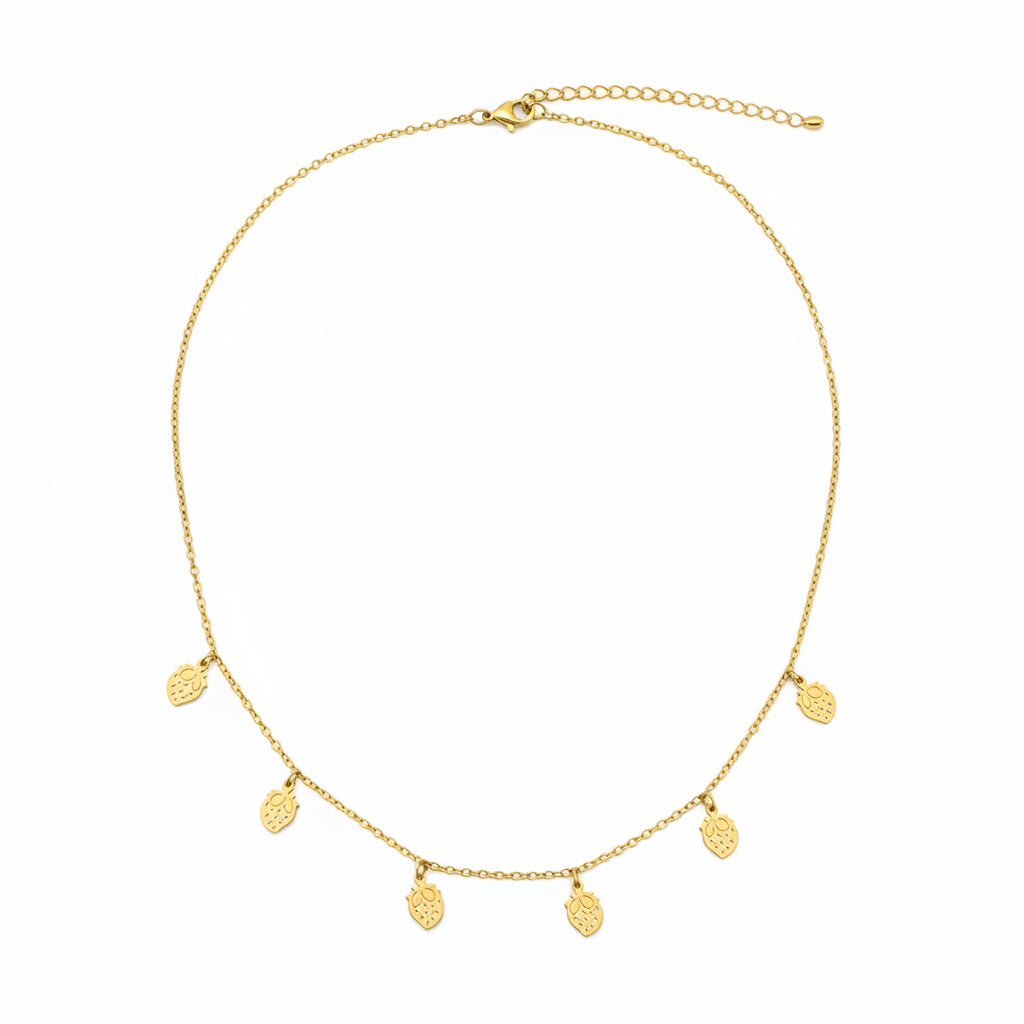Collares acero inoxidable +pequeños - Moments by You