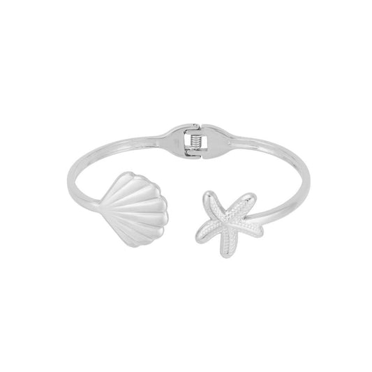 Bracelet en argent désordre