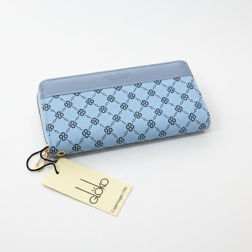 Monederos alargados estampados y combinados de varios colores - Moments by You