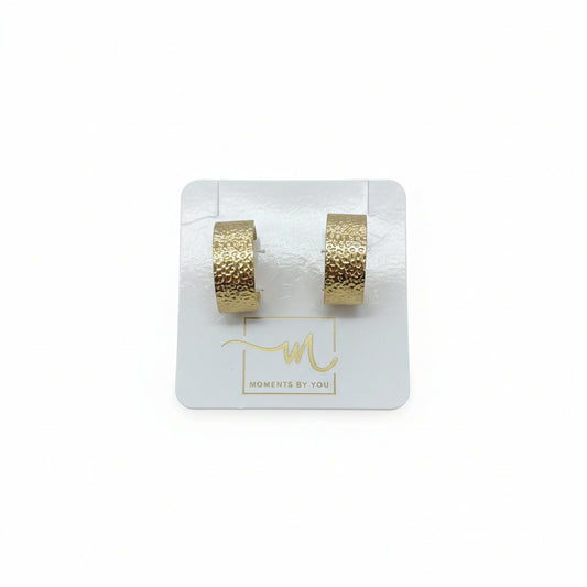 Golden riviera bracelet