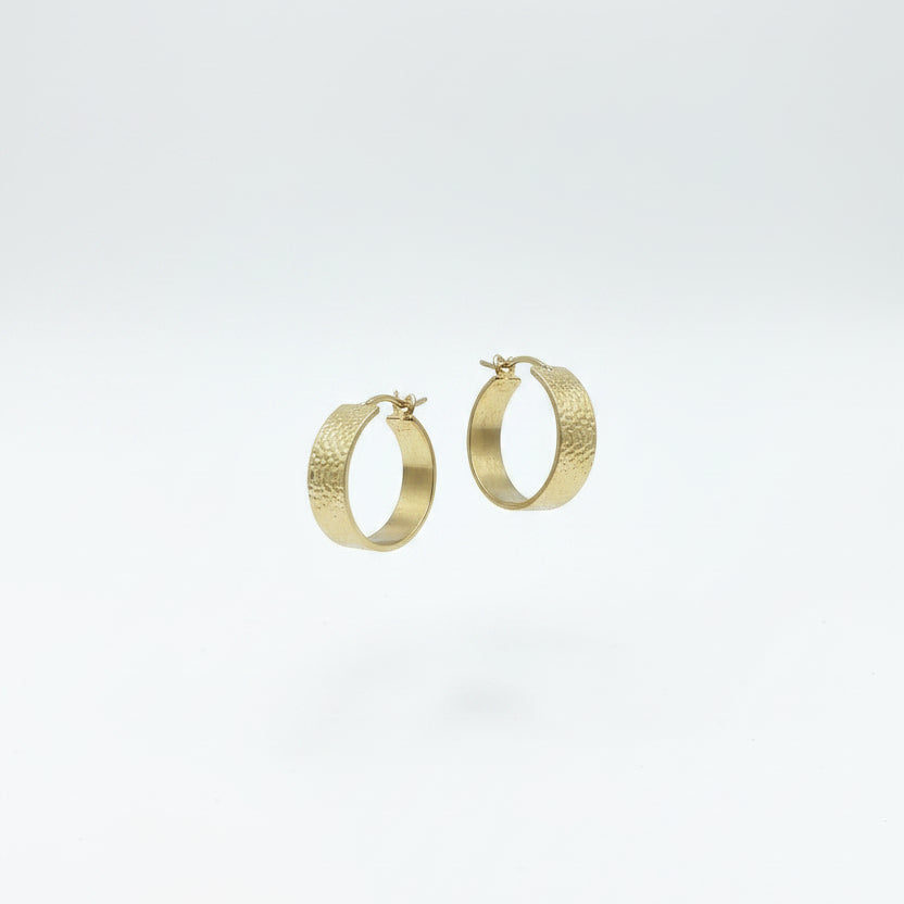 Bracelet riviera dorée