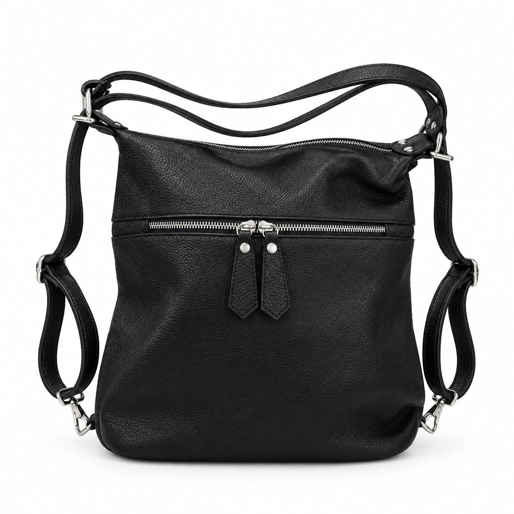 Plain orange velvet party handbag