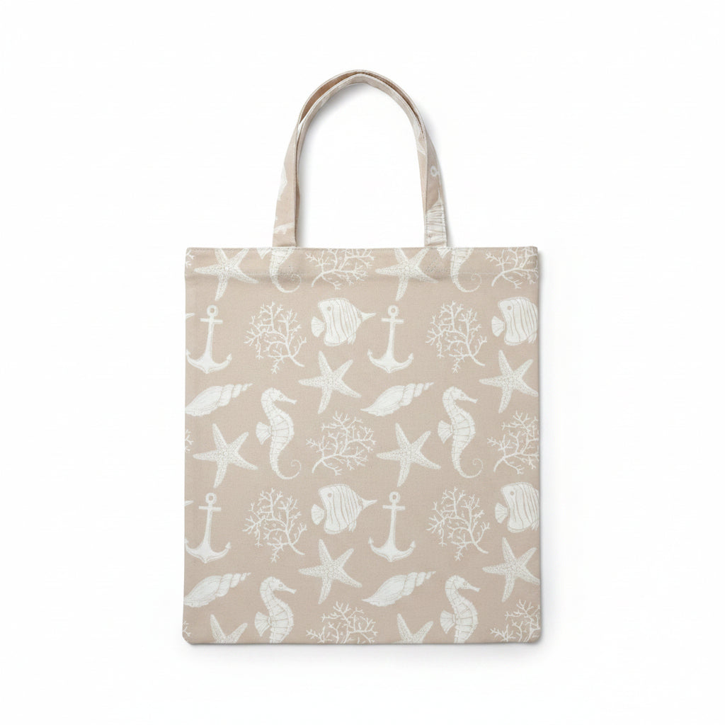 Sac cabas matelassé vert