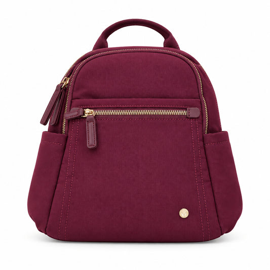 Mochila pequeña de nylon con bolsillos - Moments by You