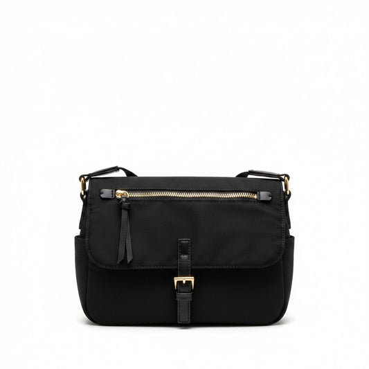 Plain orange velvet party handbag