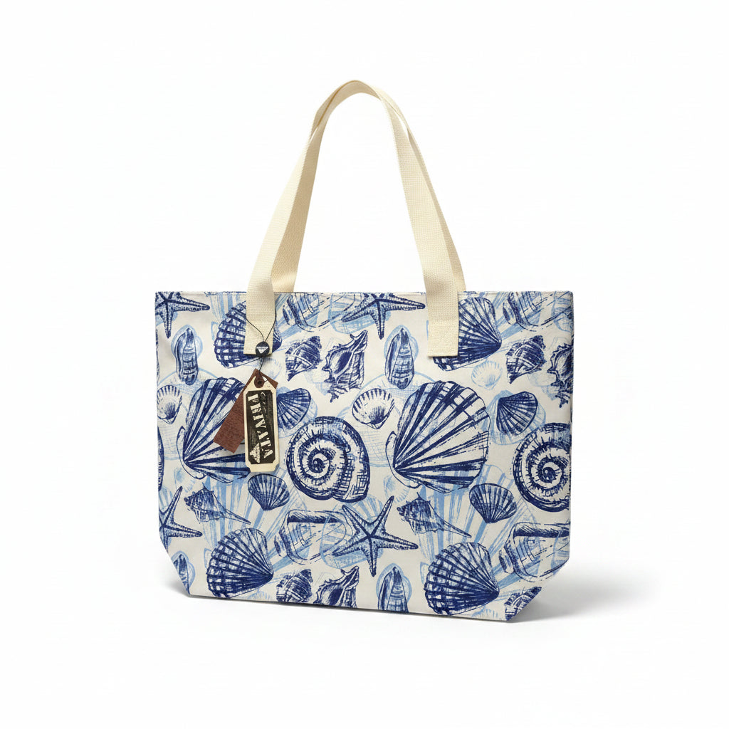 Bolsa de playa Privata impermeable con variedad de diseños de colores