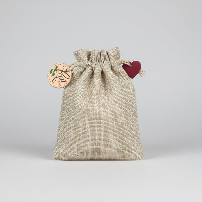 Colgantes de bolsos piel 100% vacuno de Pepi Artesania de varios diseños - Moments by You