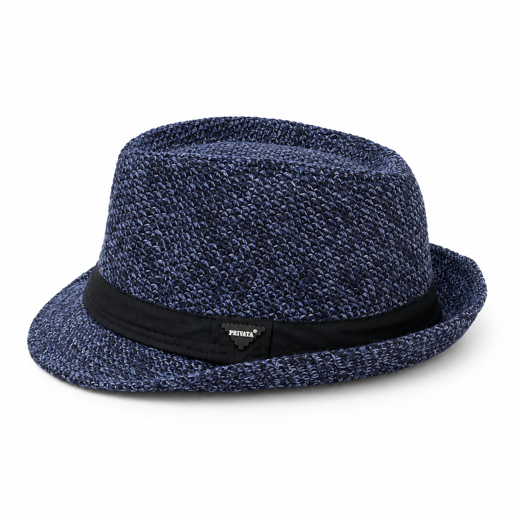 Sombreros borsalino con diseño de pata de gallo