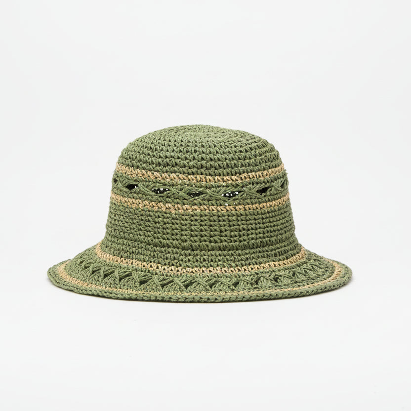 Sombrero tipo crochet moldeable en varios colores - Moments by You