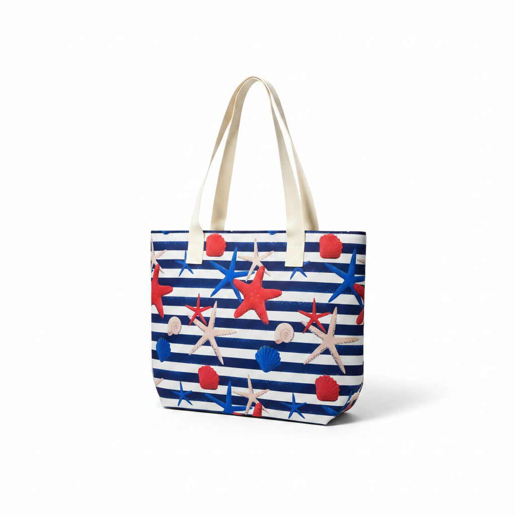 Bolsa de playa Privata impermeable con variedad de diseños de colores