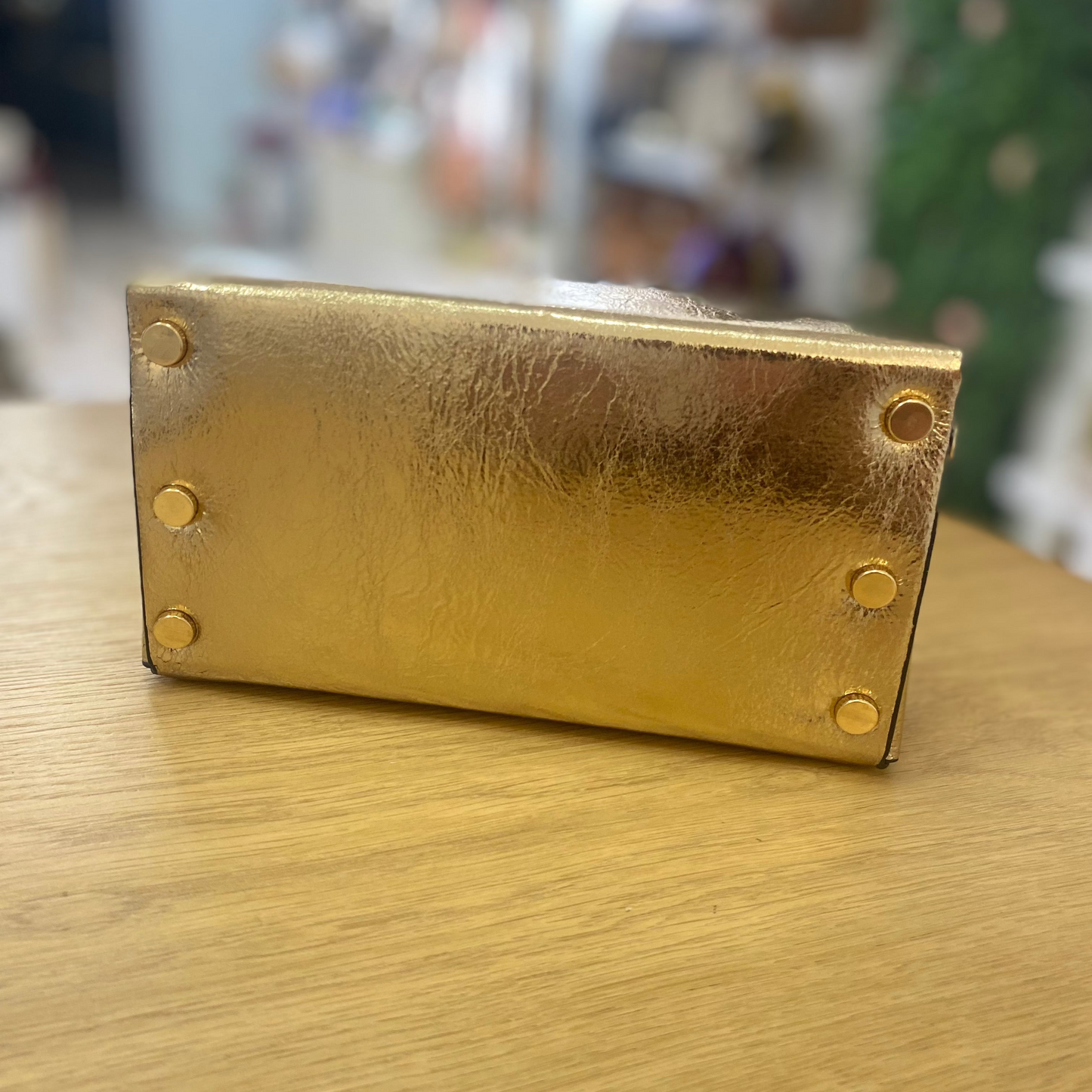 Sac à main de fête en plumes rose clair