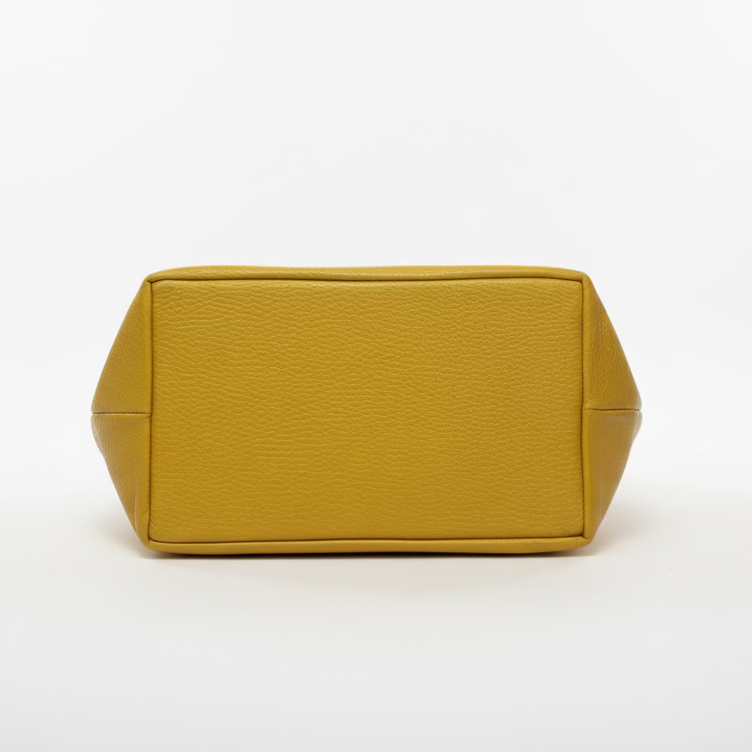 Bolso bandolera piel 100% auténtica liso - Moments by You