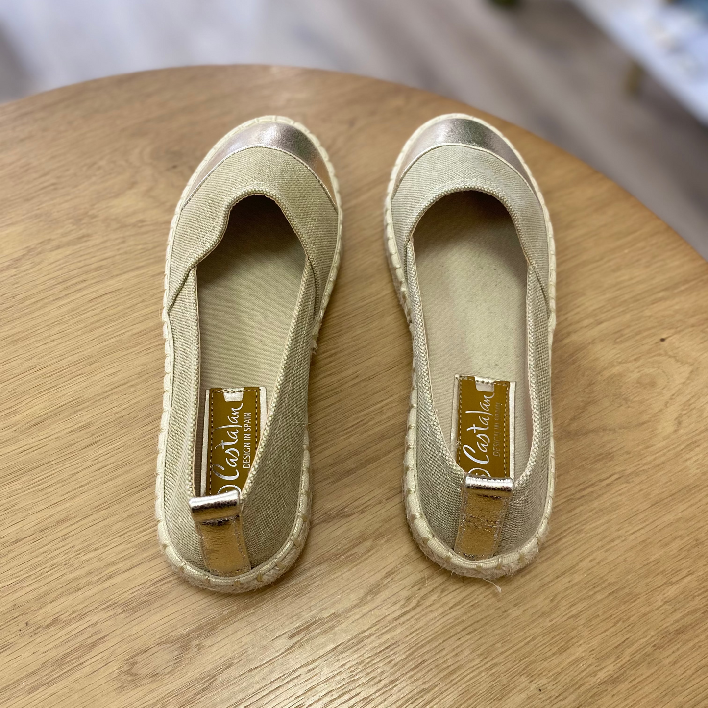 Basic golden moments backpack